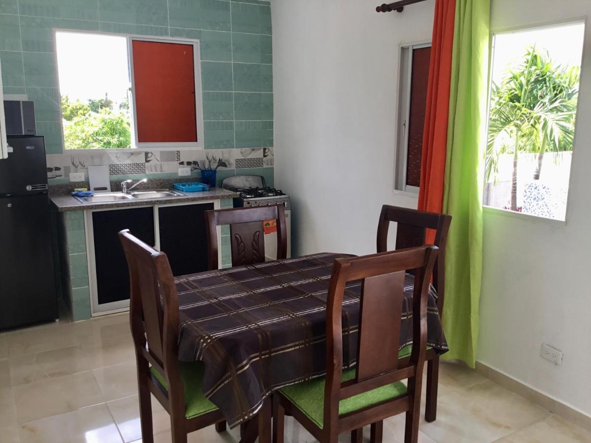 Posada El Sol, Home Near Airport Sdq بوكا شيكا المظهر الخارجي الصورة