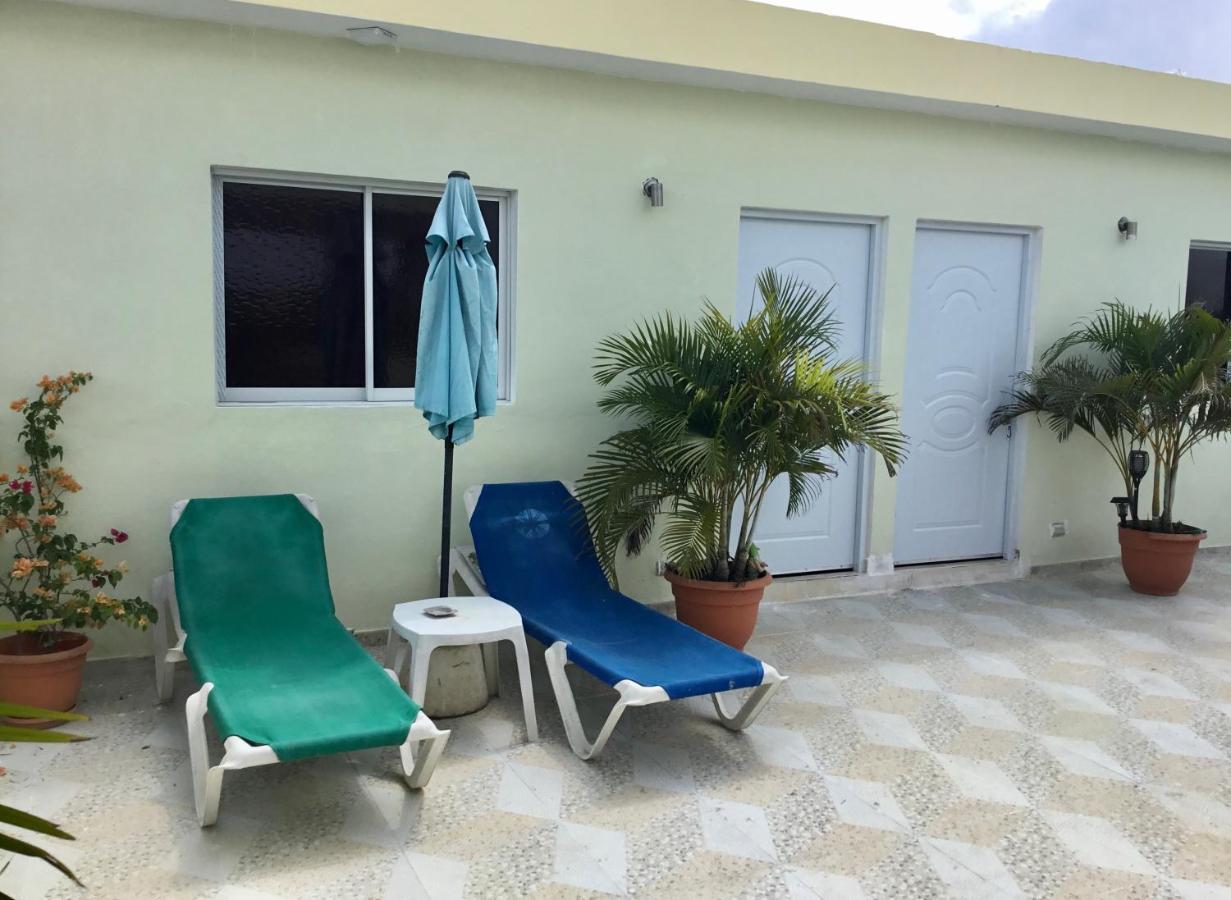 Posada El Sol, Home Near Airport Sdq بوكا شيكا المظهر الخارجي الصورة