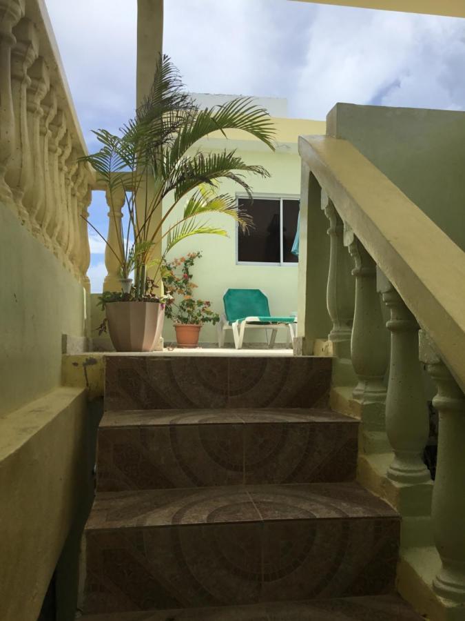 Posada El Sol, Home Near Airport Sdq بوكا شيكا المظهر الخارجي الصورة