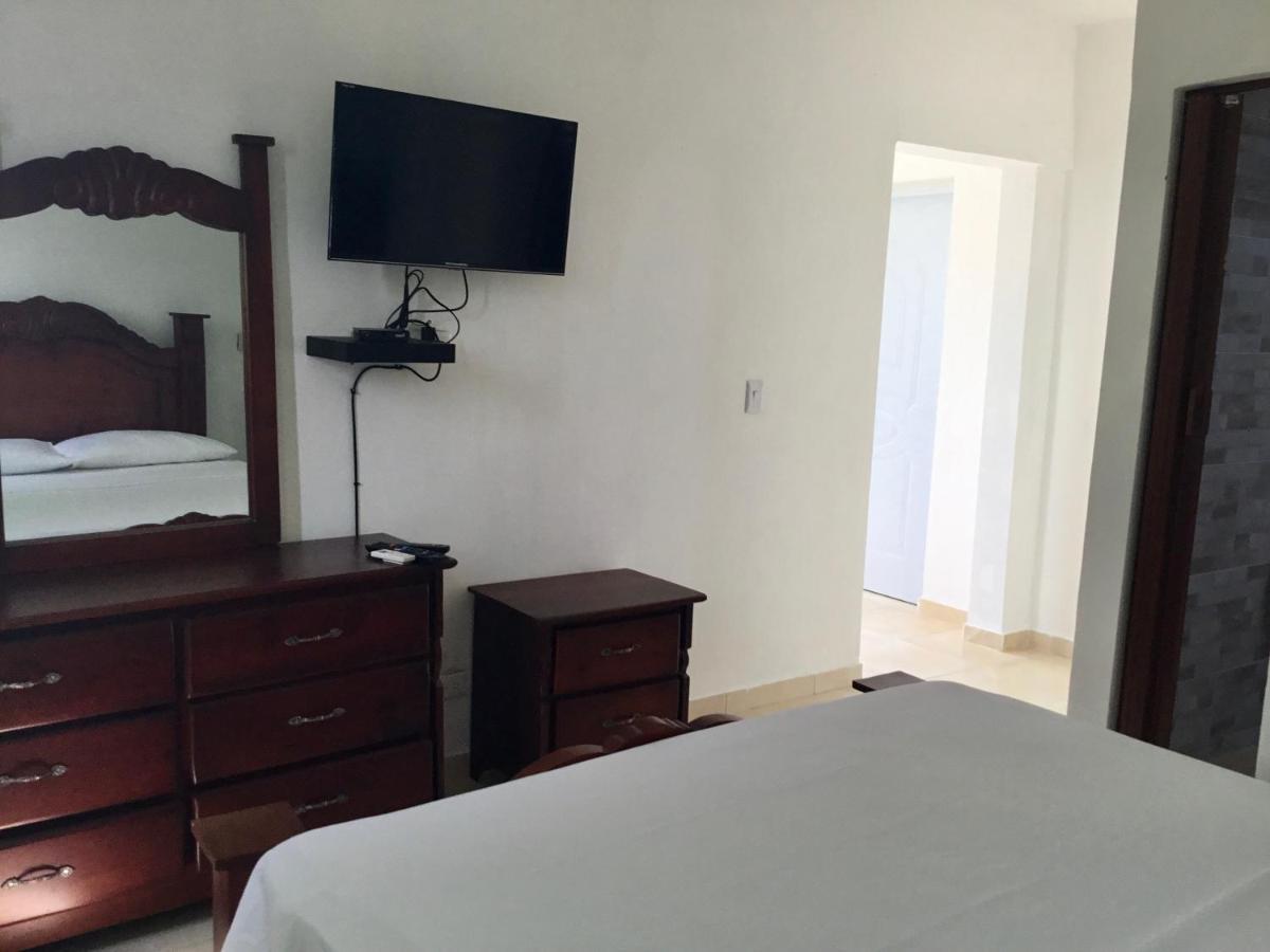 Posada El Sol, Home Near Airport Sdq بوكا شيكا المظهر الخارجي الصورة