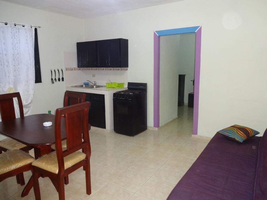 Posada El Sol, Home Near Airport Sdq بوكا شيكا الغرفة الصورة