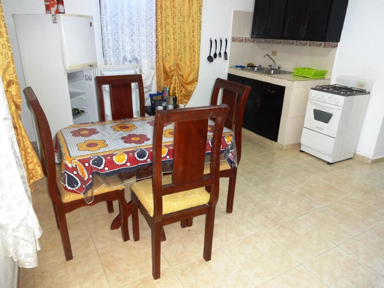 Posada El Sol, Home Near Airport Sdq بوكا شيكا المظهر الخارجي الصورة