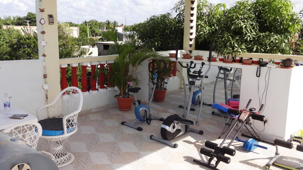 Posada El Sol, Home Near Airport Sdq بوكا شيكا المظهر الخارجي الصورة