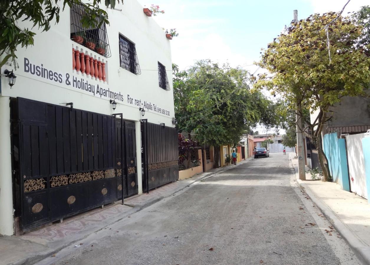 Posada El Sol, Home Near Airport Sdq بوكا شيكا المظهر الخارجي الصورة